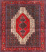 Traditional Red Persian Rug, tr314