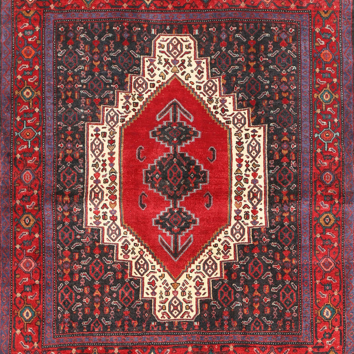 Traditional Red Persian Rug, tr314