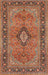 Traditional Red Persian Rug, tr3172