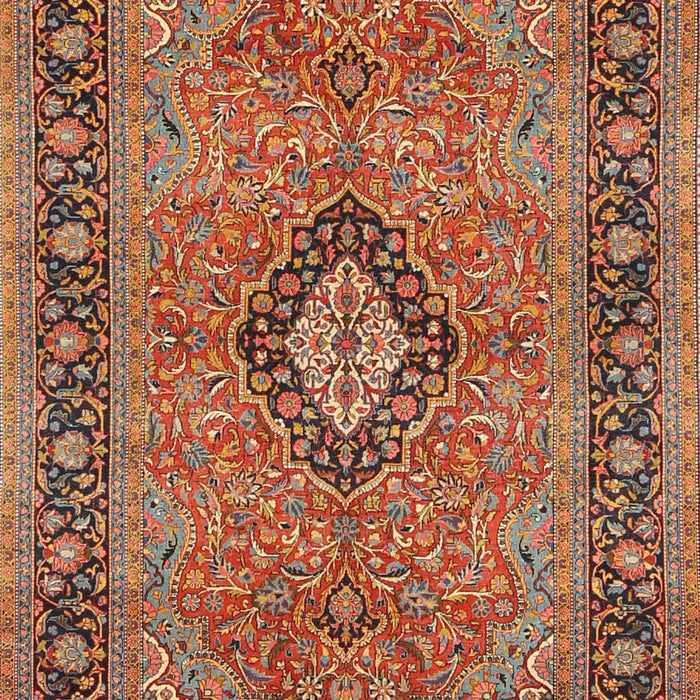 Traditional Red Persian Rug, tr3172