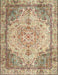 Traditional Brown Persian Rug, tr3175