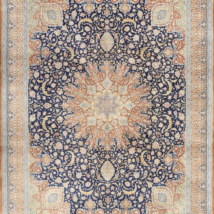 Machine Washable Traditional Desert Sand Beige Rug, wshtr3177