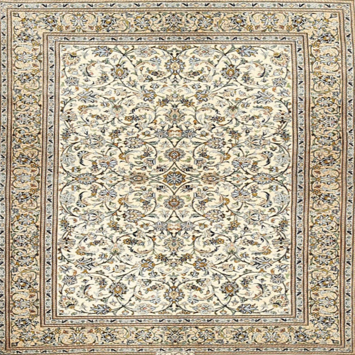 Round Machine Washable Traditional Dark Almond Brown Rug, wshtr3182