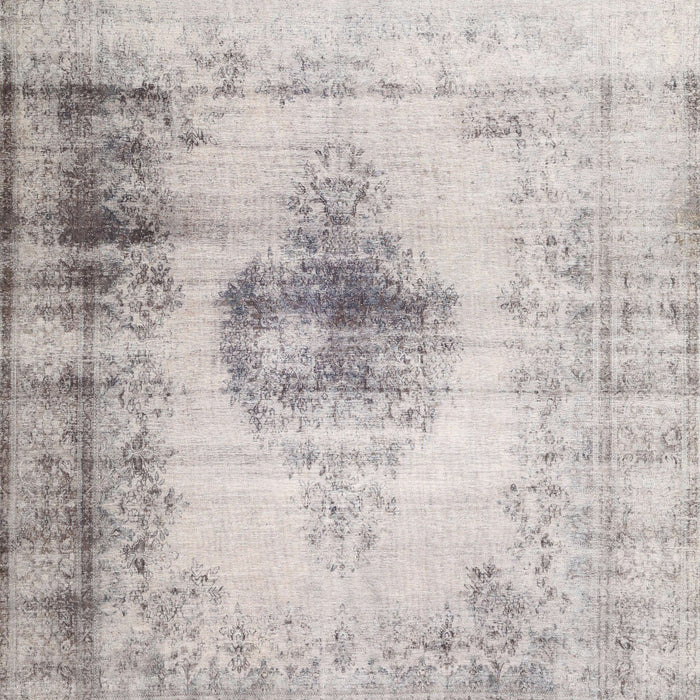 Traditional Rosy Brown Pink Persian Rug, tr3190