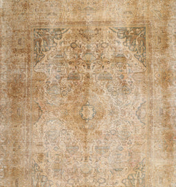 Machine Washable Traditional Bronze Brown Rug, wshtr3191