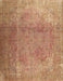 Traditional Sand Brown Persian Rug, tr3193