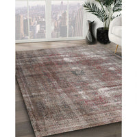 Traditional Pink Persian Rug, tr3195