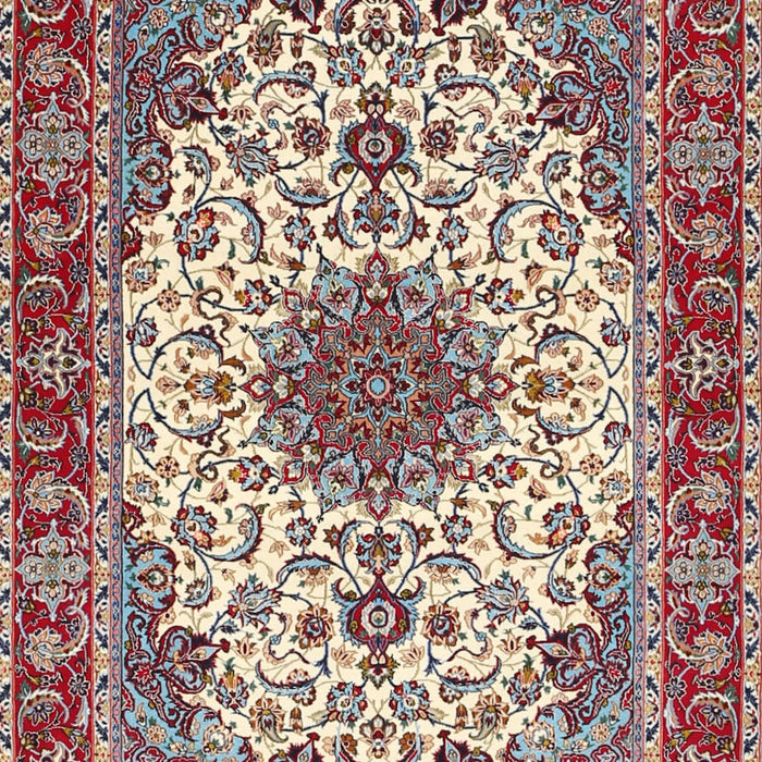 Traditional Tan Brown Persian Rug, tr3197