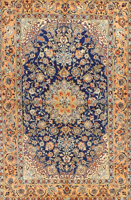 Machine Washable Traditional Sepia Brown Rug, wshtr3198