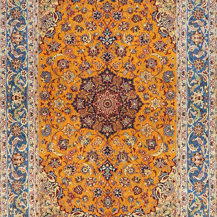 Machine Washable Traditional Sienna Brown Rug, wshtr3199