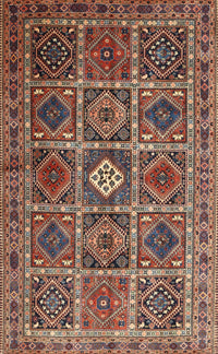 Machine Washable Traditional Light Copper Gold Rug, wshtr3207