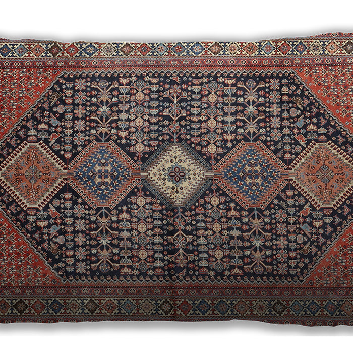Traditional Classic Rectangular Camel Brown Lumbar Throw Pillow, 13 inch by 19 inch, lbtr3213