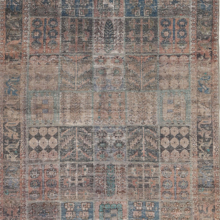 Machine Washable Traditional Rosy Pink Rug, wshtr3224