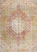 Machine Washable Traditional Brown Rug, wshtr3237