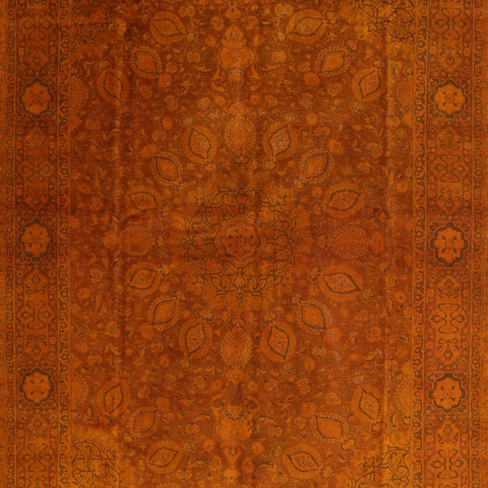 Traditional Red Persian Rug, tr3241