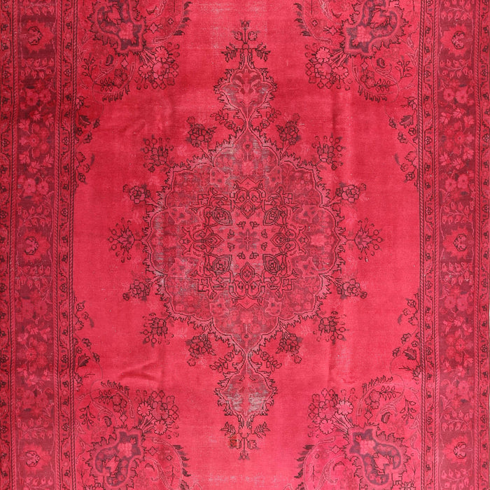 Traditional Red Persian Rug, tr3242