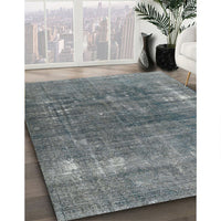 Traditional Gray Persian Rug, tr3249