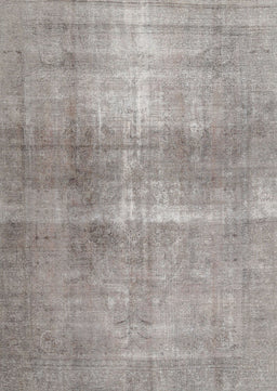 Machine Washable Traditional Rose Dust Purple Rug, wshtr3255