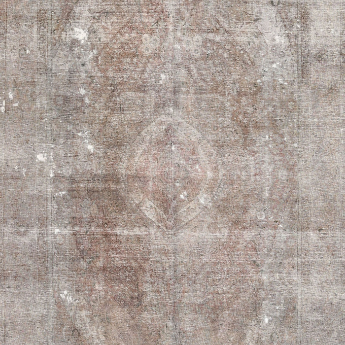 Traditional Pink Persian Rug, tr3259