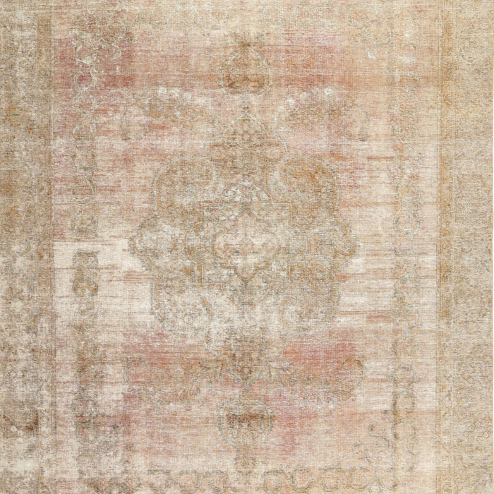 Traditional Brown Persian Rug, tr3263