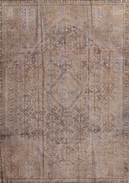 Machine Washable Traditional Camel Brown Rug, wshtr3268