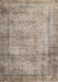 Traditional Light French Beige Brown Persian Rug, tr3272
