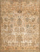 Traditional Bronze Brown Persian Rug, tr3273