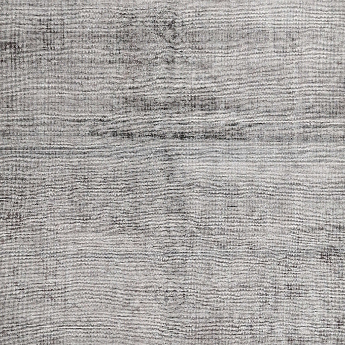 Traditional Granite Gray Persian Rug, tr3279