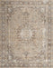 Traditional Dark Almond Brown Persian Rug, tr3282