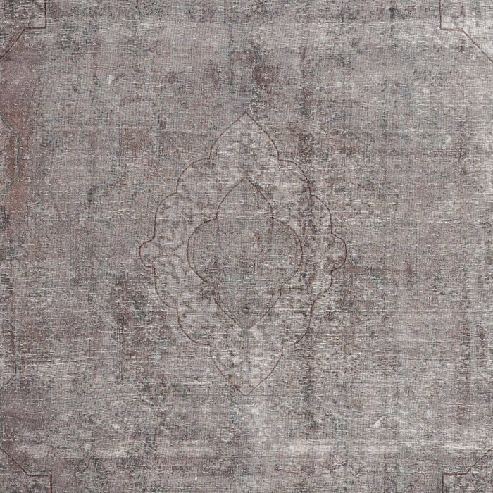 Traditional Army Brown Persian Rug, tr3283