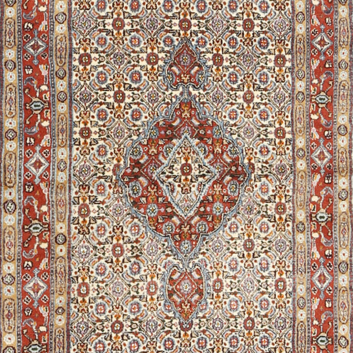 Traditional Brown Persian Rug, tr3293