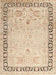 Traditional Khaki Gold Persian Rug, tr3295