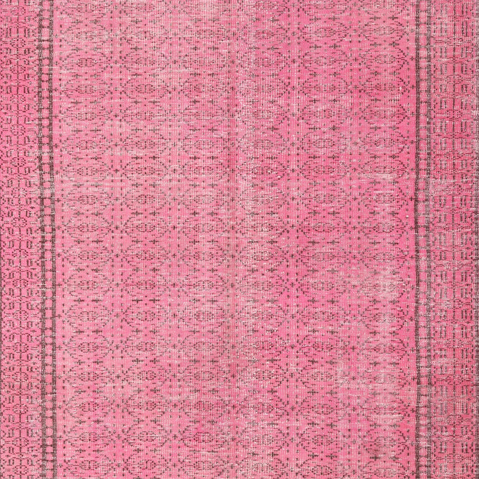 Traditional Pink Persian Rug, tr3306
