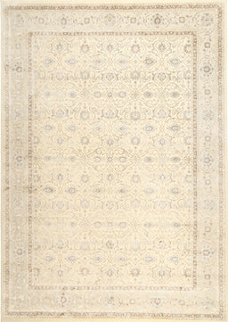 Machine Washable Traditional Brown Rug, wshtr3308