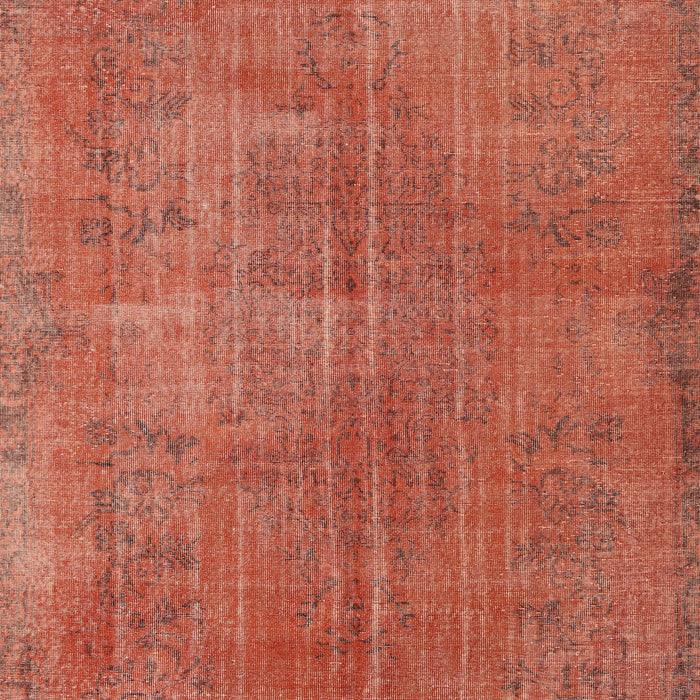 Traditional Red Persian Rug, tr3310