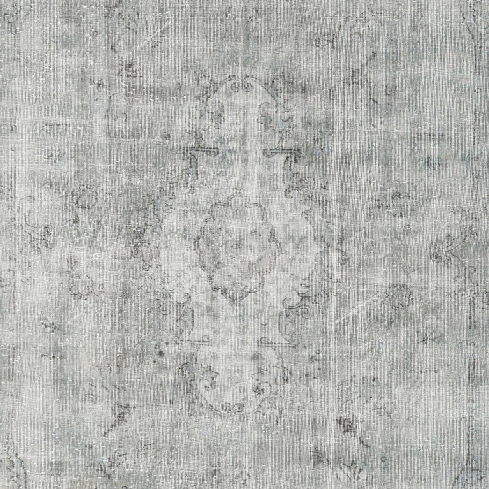 Traditional Gray Persian Rug, tr3328