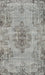 Traditional Gray Persian Rug, tr3331