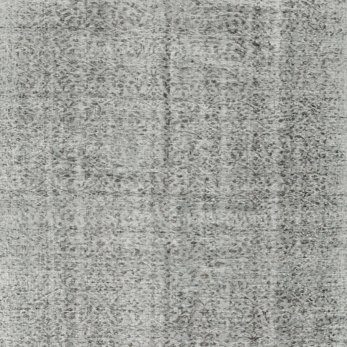 Traditional Pale Silver Gray Persian Rug, tr3336