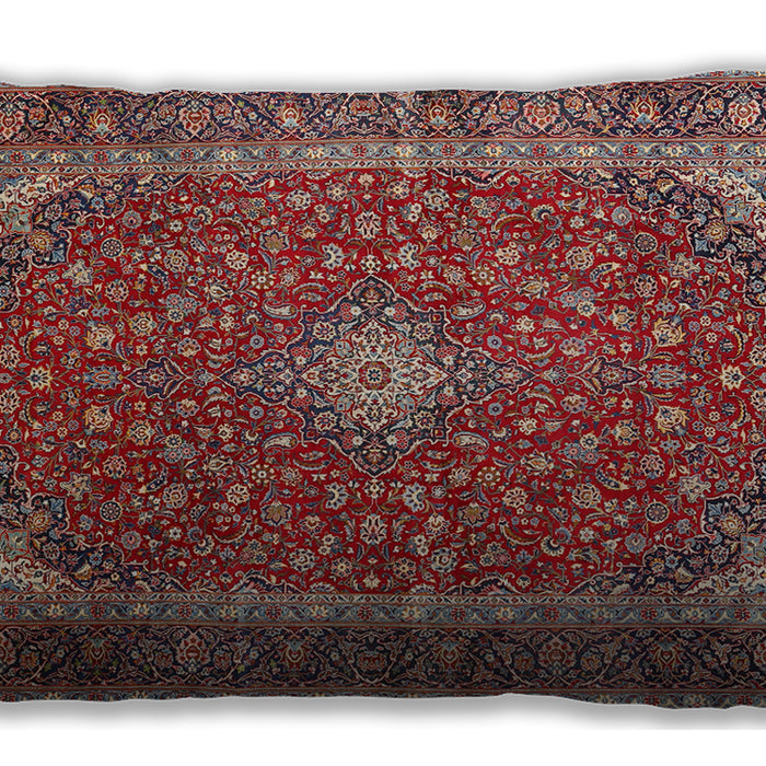 Traditional Classic Rectangular Camel Brown Lumbar Throw Pillow, 13 inch by 19 inch, lbtr3337