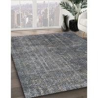 Traditional Gray Persian Rug, tr3339