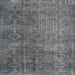 Square Traditional Gray Persian Rug, tr3339