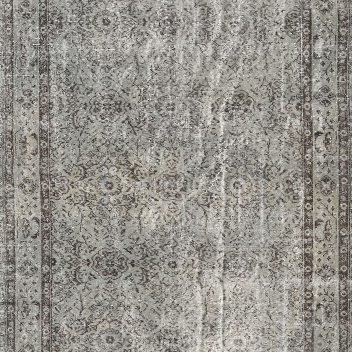 Machine Washable Traditional Sandstone Brown Rug, wshtr3342