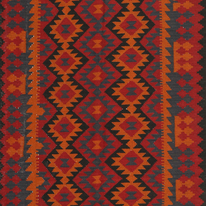 Traditional Red Southwestern Rug, tr3343