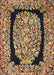 Traditional Metallic Gold Persian Rug, tr3348