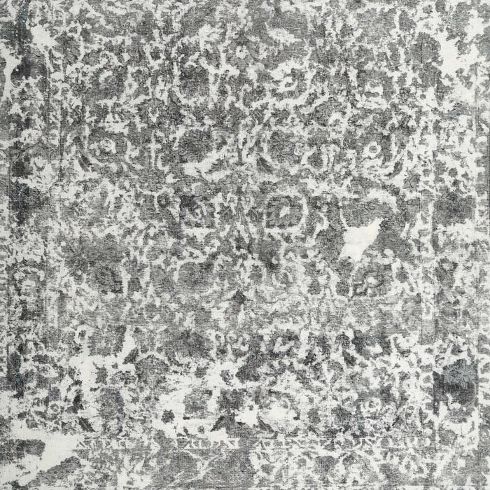 Traditional Gray Persian Rug, tr3363