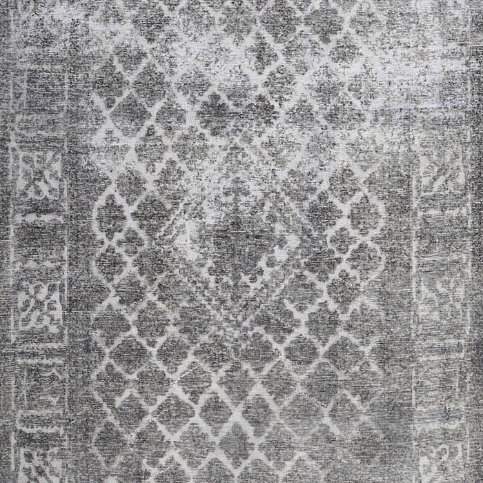 Traditional Gray Persian Rug, tr3367