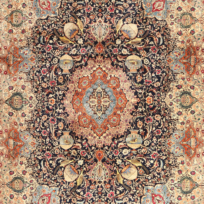 Machine Washable Traditional Dark Sienna Brown Rug, wshtr3376
