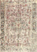 Traditional Deep Peach Orange Persian Rug, tr3383