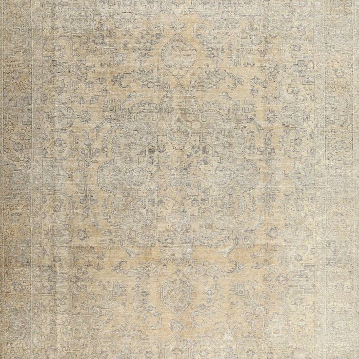 Traditional Brown Persian Rug, tr3392