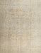 Machine Washable Traditional Brown Rug, wshtr3392